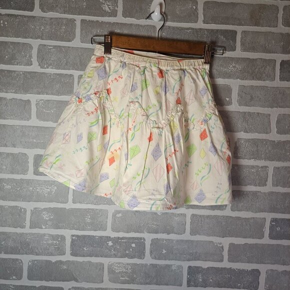 Disney Live the Story‎ Vintage Girls 7 Mary Poppins Lets go Fly a Kite Skirt - Picture 2 of 11